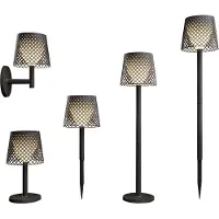 New Garden Greta Solar+battery Lampe