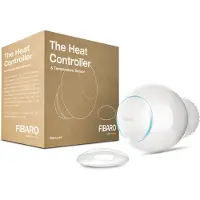 Fibaro The Heat Controller - Radiator Thermostat & Temperature Sensor