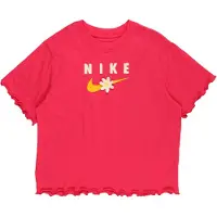Nike Sportswear Nergy Boxy Frilly Kortarmet T-skjorte