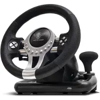 SPIRIT OF GAMER Race Pro Wheel 2 Ratt Og Pedaler