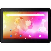 Denver TIQ-10443BL - Tablet - Android 11 - 16 GB - 10.1 IPS (1280 x 800) - microSD-spor - 4G