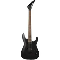 Jackson X Series Soloist SLA6 DX Baritone Satin Black