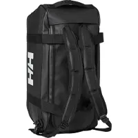 Helly Hansen Scout Duffel Bag, 50L, Black