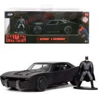 Simba Bil - Batman og Batmobilen - - OneSize - Bil