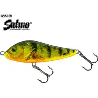 Salmo Rattlin Slider Lipless Crankbait 110 Mm