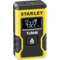 Stanley TLM 40 Lomme laseravstandsmåler 12 m