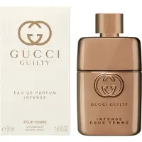 Gucci Guilty Intense Pf 50ml Eau De Parfum