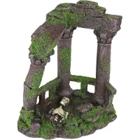 Flamingo Moza 17x13x20cm Akvariedekorasjon