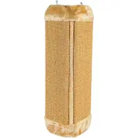 Trixie Hjørneskrapeplate for Katter Beige 32x60cm