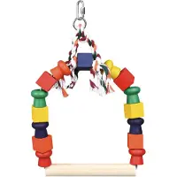 Trixie Buegynge af træklodser20,5x29