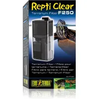 Exo Terra Repti Clear F250 Compact Filter