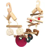 Trixie Hængebro, bamboo, 45 cm