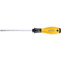 Wiha 302ESD, 23,6 cm, 72 g, Sort, Gul