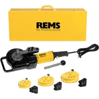 Rems El-rørbukker Curvo 3/ 15-18-22 mm