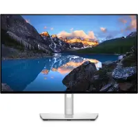 Dell UltraSharp U2422HE - LED-skjerm - 24" - 1920 x 1080 Full HD (1080p) @ 60 Hz - IPS - 250 cd/m² - 1000:1 - 5 ms - HDMI, DisplayPort, USB-C - med...