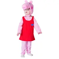 Ciao Srl. Costume - Peppa Pig (80 cm) (11290.2-3)