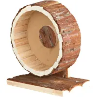 Trixie Natural Living Treningshjul Ø 20 Cm
