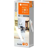Ledvance SUN@Home Orbis Cross, LED-vegglampe
