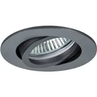 Brumberg 0063 downlight, rund, titan