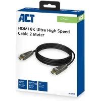 ACT HDMI-kabel 8K Ultra High Speed 2 m