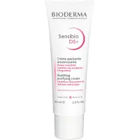 Bioderma Sensibio Ds+ Beroligende Rensekrem 40ml