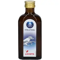 Livisto Hyalutidin 125ml Hund Og Katt Tilskudd