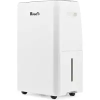 Wood's MRD-20 - Avfukter - mobil