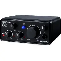 PreSonus AudioBox GO USB-lydkort