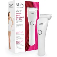 Silk'n Ladyshave Electric Wet & Dry Epilator