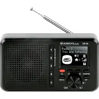 Albrecht Dr 112 Digital Radio