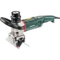 Metabo Kantfres KFM 16-15 F i stålkoffert
