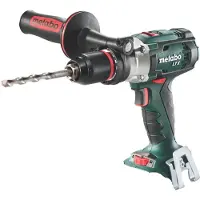 Metabo SB 18 LTX Impuls, Boremaskin med pistolgrep, Nøkkelløs, 1,3 cm, 6,5 cm, 1,3 cm, 1,6 cm