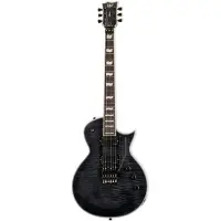 ESP Guitars ESP LTD EC-1000 FR See-Thru Black