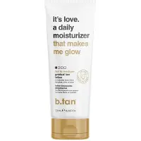B.tan it´s love a daily moisturizer 236ml gradual tan lotion
