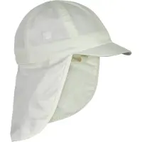 En fant Legionær Hatt - Marshmallow White - - 4-6 år (104-116) - Solhatt