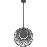 Forestier Oyster hengelampe, svart