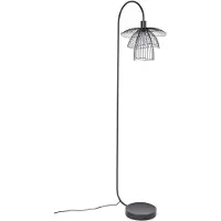 Forestier Papillon XS gulvlampe, svart