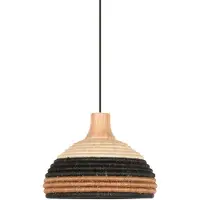 Forestier Grass hengelampe XS, brun