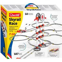Quercetti Ballbane Skyrail Race