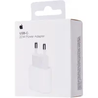 Apple Original MHJE3ZM/A USB-C-lader - 20W - Hvit
