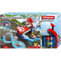 Carrera 1. Første Mario Kart Fjernstyrt Bil