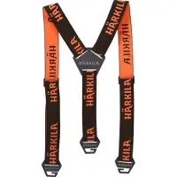 Härkila Wildboar Pro Tech Suspenders Brown/Orange