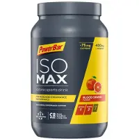 Powerbar Isomax-pulver Appelsin 1.20kg