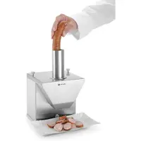 Hendi Clipper elektrisk do kieśbas parówek 230 V 135 W - 265109