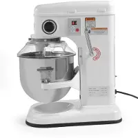 Hendi Kitchen Line 7L 222829 - planetarisk konditormaskin