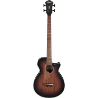 Ibanez AEGB24E Acoustic Bass Mahogany Sunburst