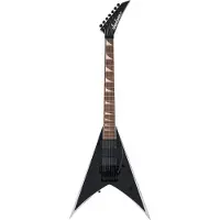 Jackson X Series King V KVX-MG7 Satin Black with Primer Gray