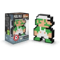 PDP Nintendo Mario Pixel Pals Bros 8-bit Luigi-figur