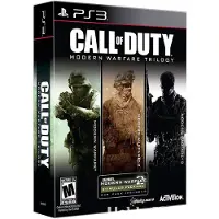 Activision Ps3 Call Of Duty: Modern Warfare Trilogy Import