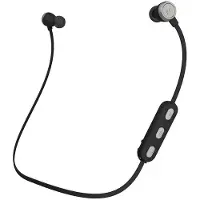 Ginza.se Headphone Hudson In-Ear Wireless Silver